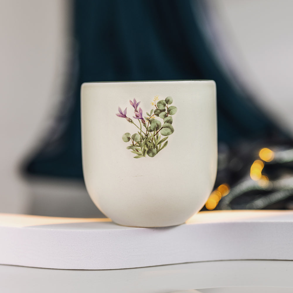 Lumânare ARA Candle, Lumânare Eucalipt si Lavanda #colectia Jardin, 250 g