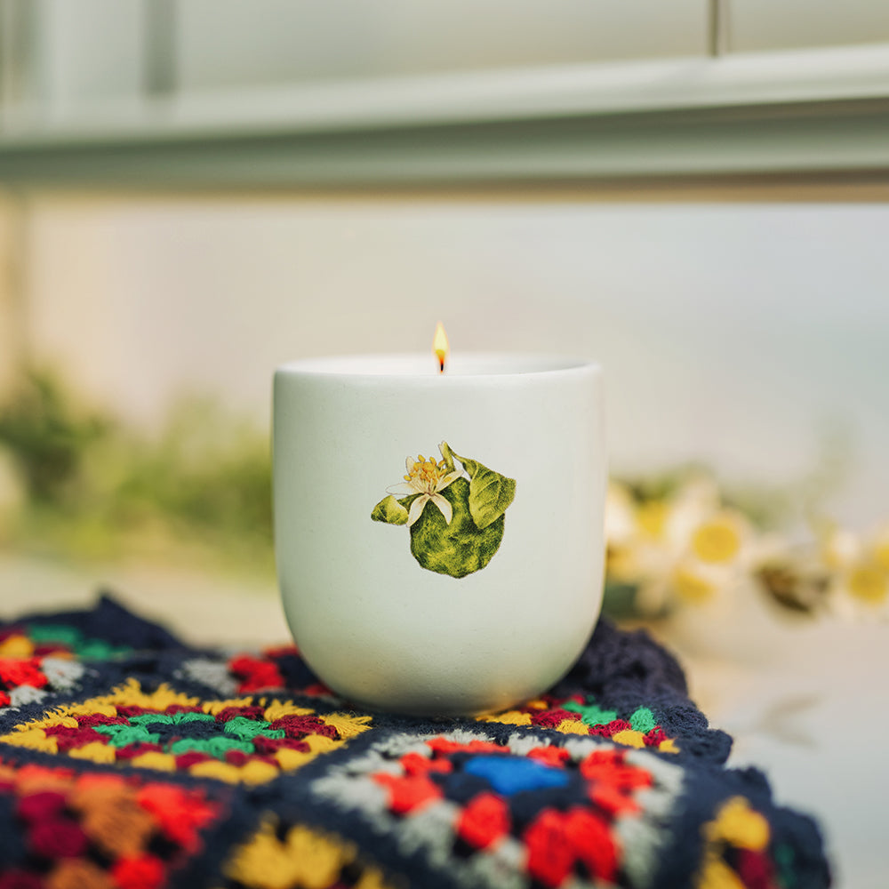 Lumânare ARA Candle, Lumânare Bergamotă, #colectia Jardin, 250 g