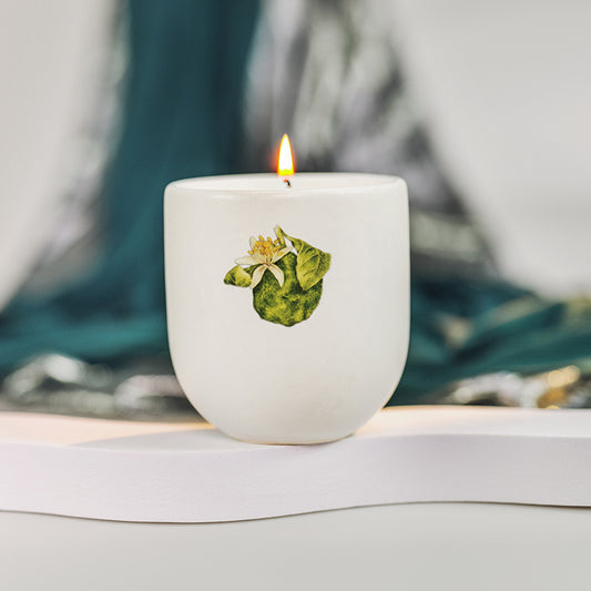 Lumânare ARA Candle, Bergamota #colectia Jardin, 250 g